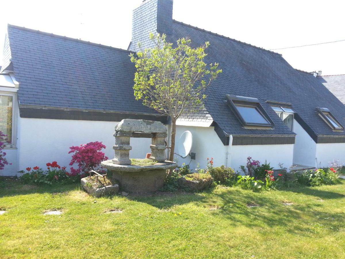 La Fregate Blanche Vila Concarneau Exterior foto