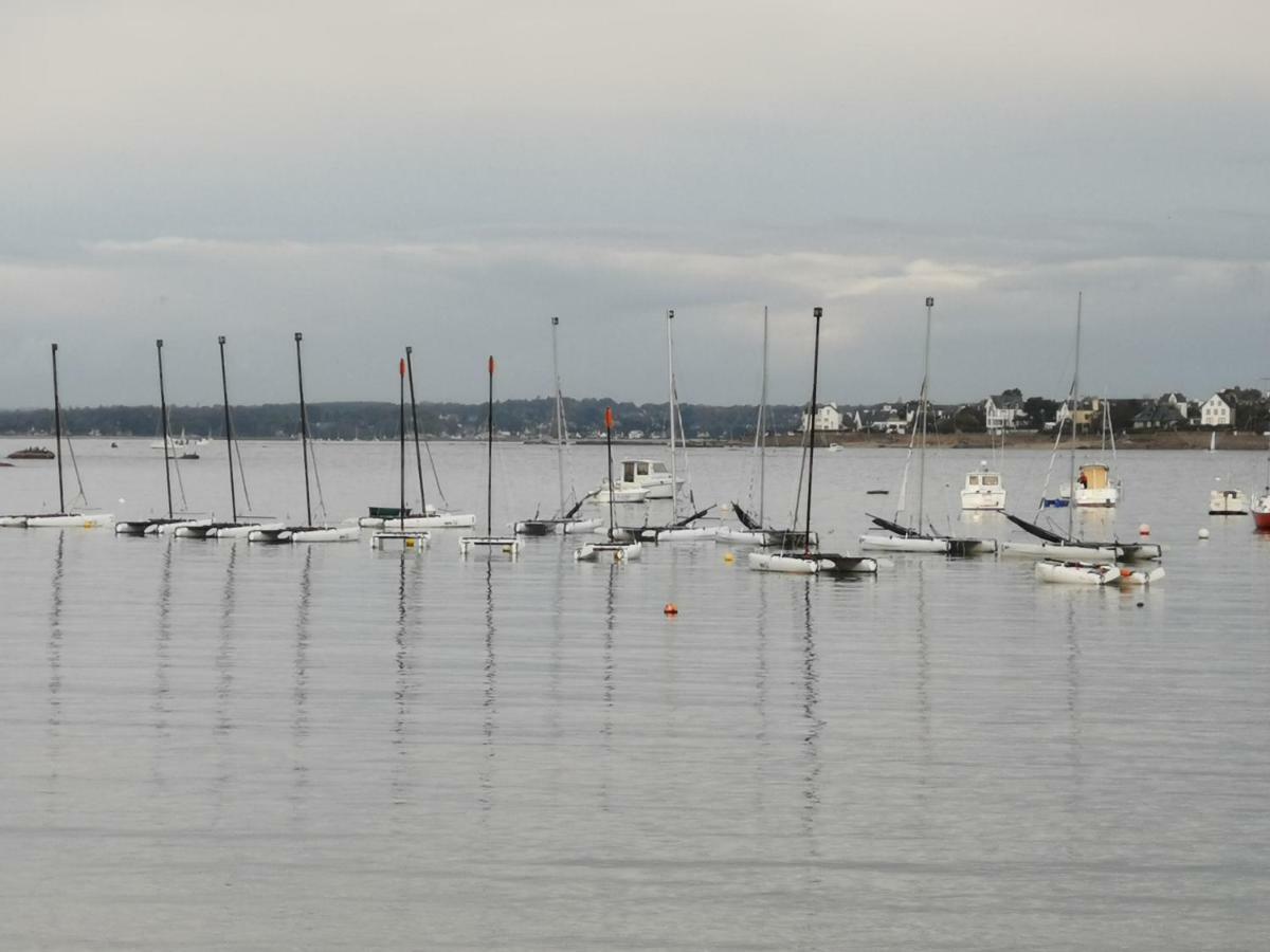 La Fregate Blanche Vila Concarneau Exterior foto